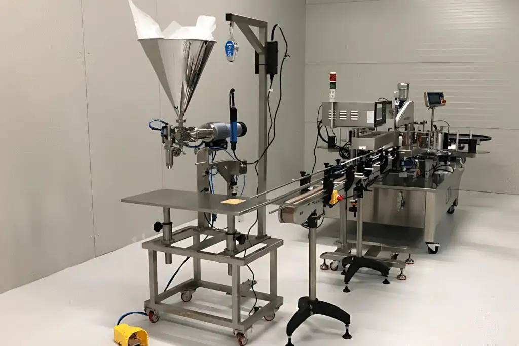Lohnabfüllung Schweiz Abfüllservice