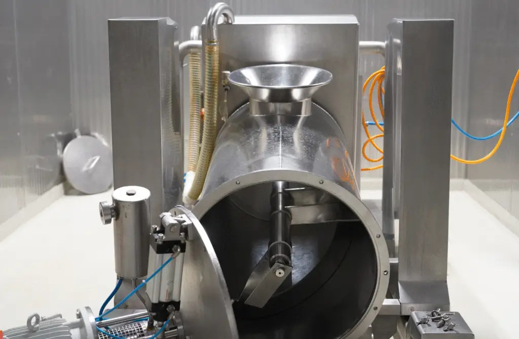 Edelstahl-Abfüllmaschine für Saucen und Dressings